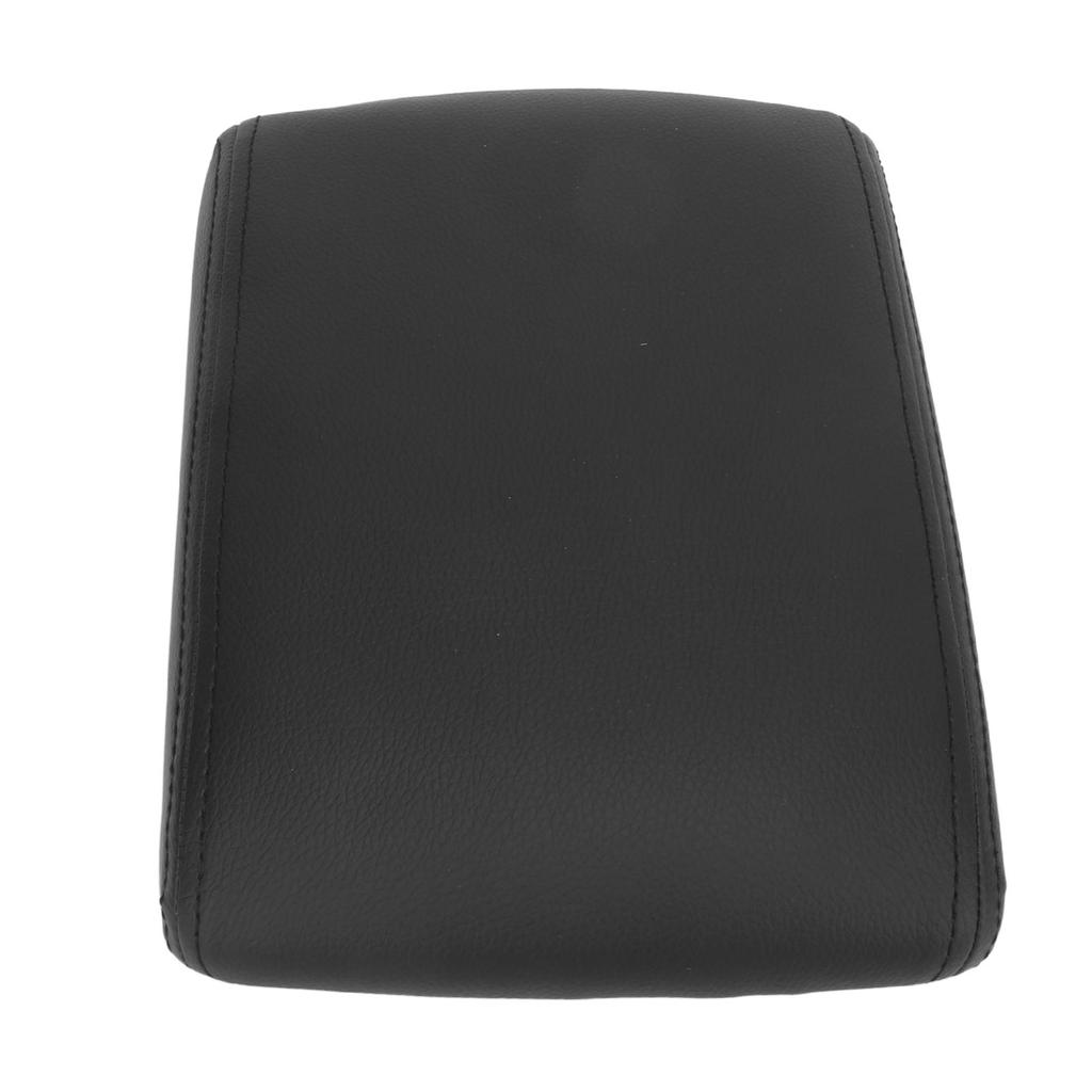 Center Console Armrest Cover PU Leather Armrest Lid Replacement for Subaru Impreza GT WRX