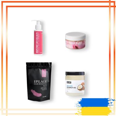 Lichaamsverzorging – Bodycrèmes en -lotions