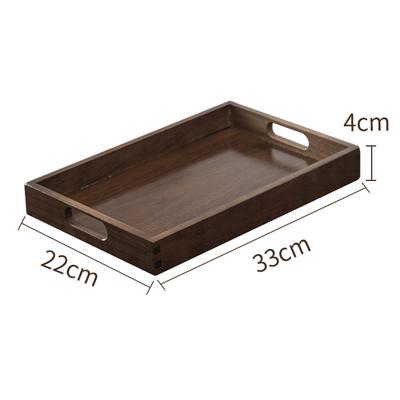 Masa dekorasyonu ve aksesuarları – Kokteyl ve Snack Tepsileri