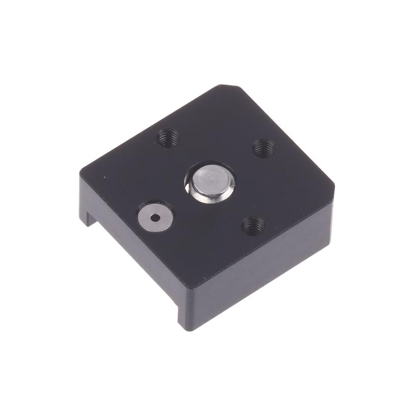 Quick Release 1/4"  Cold Shoe Mount For Dslr Rig Video Light Camera Cage Monitor Magic Arm Led Light Flash