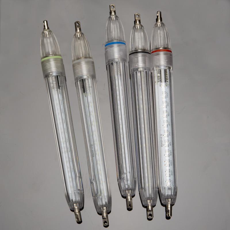 LED Meteor Fischanziehende Lampe für Nachtfischen - Unterwasserköderlicht für Meeres- und Bootsgebrauch