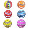 Beach Ball Summer Water Games, Multipurpose 15.75'' PVC Blow Balls, Inflatable Pool Toys for Lake,