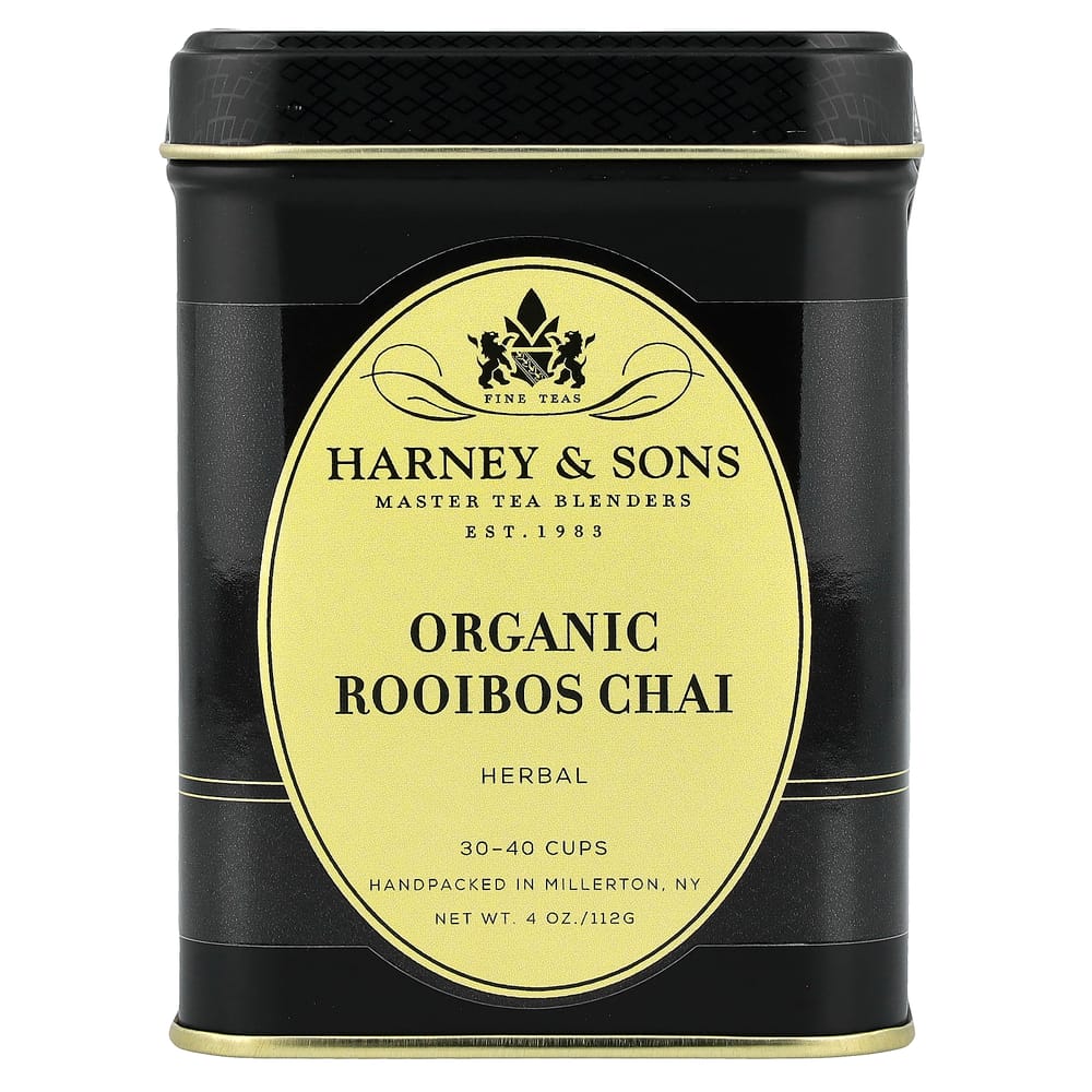 Harney & Sons Rooibos Chai Herbal Tea 112g (4oz)