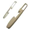 Repair & wrap armrests for 2010-2014 Chevrolet GMC models - compatible with part numbers 20954880 & 20874748 (#80994).