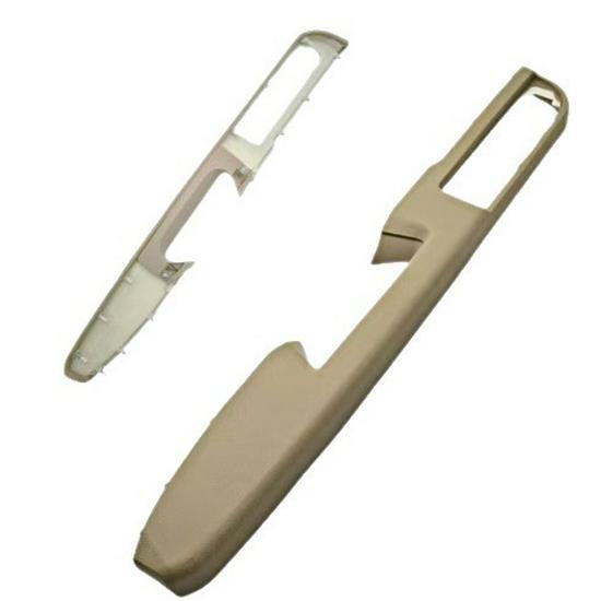 Repair & wrap armrests for 2010-2014 Chevrolet GMC models - compatible with part numbers 20954880 & 20874748 (#80994).
