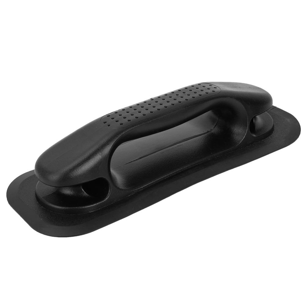 PVC Material Boat Grab Handle Polished Grip Marine Rail Boat Accessory Kayak Handle  Canoe