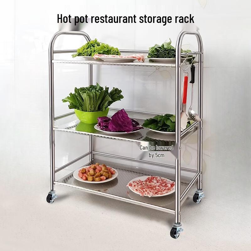 Multi-purpose Kitchen Storage Rack