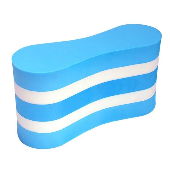 Swim Foam Floatation Belt Safety Swim Training Belt for Aquatic Exercise Pool Floating Board for Children 6+ Years