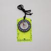 Multi-function Orienteering Navigation Transparent Surveying Ruler New Compass  Survival Gift