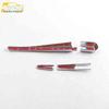 Venucia T70 Rear Wiper Chrome Cover Decor Sticker – Car Exterior Accessory.