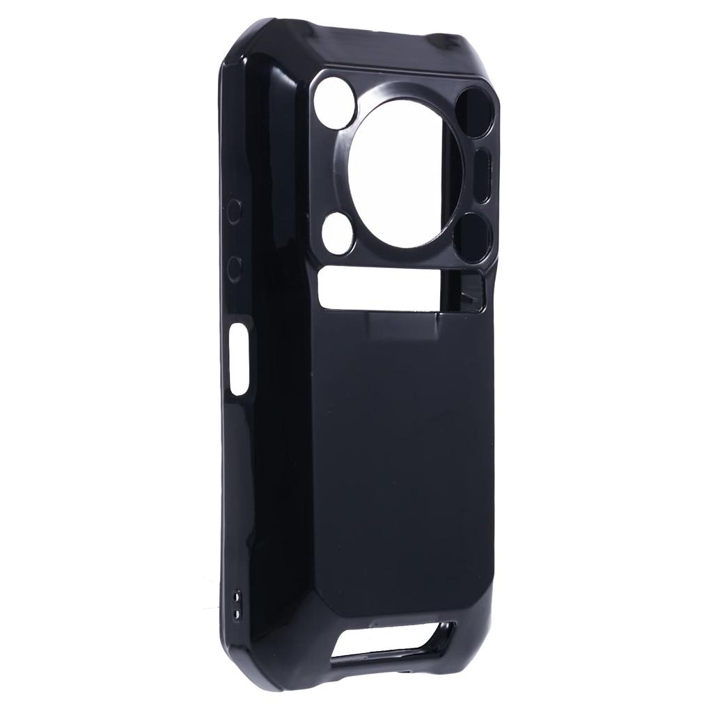 For Oukitel WP33 Pro Case Soft TPU Anti-Scratch Protective Phone Cover