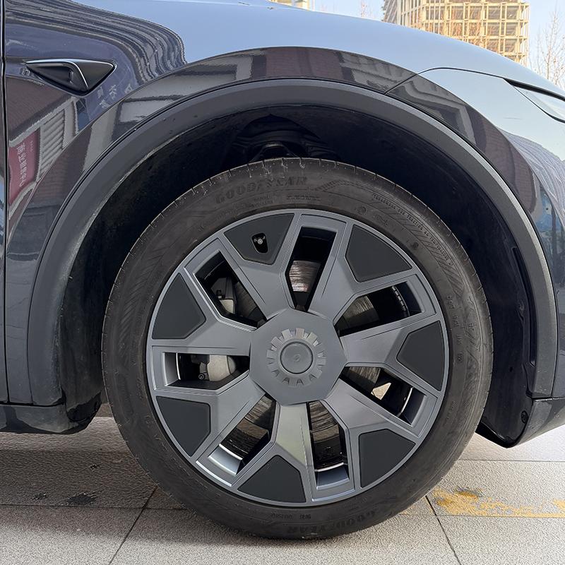 For Tesla Model YL Launch 2026 Accessories Hub Cap Car Replacement Wheel Cap 19Inch Y L Performance Automobile Hubcap Cover