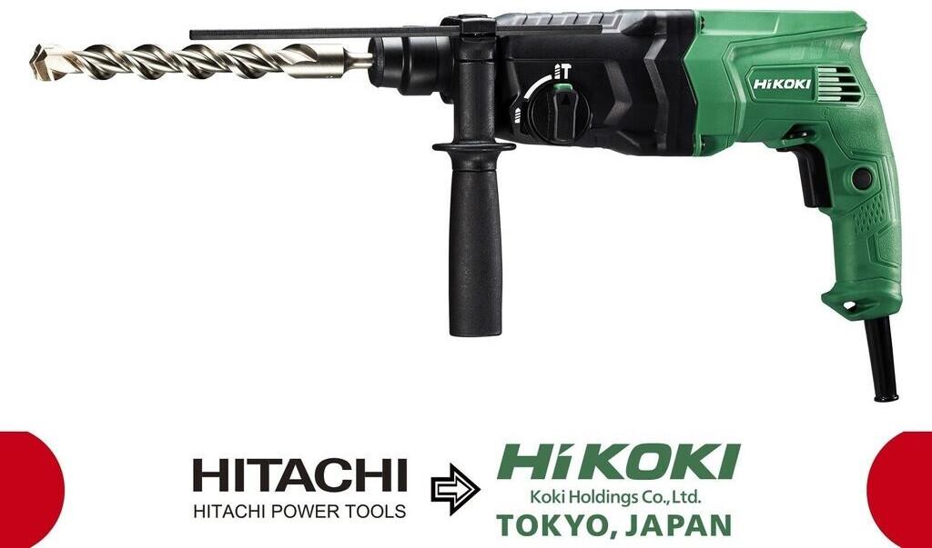 Перфоратор Hikoki DH24PG2