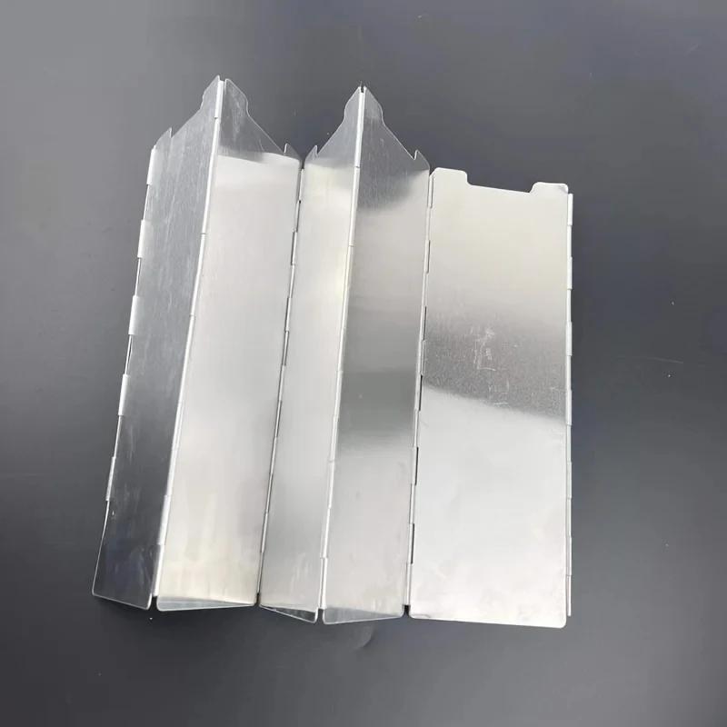 

Outdoor Stove Windproof Cover, Camping Windproof Cover, Portable Folding Card Stove Windproof Cover, Burner Windproof Cover