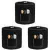 1/3Pcs Kitchen Pressure Pot Dust Cover Washable Air Fryer Cover with Pocket 31x33 Cm Foldable Electric Pressure Cooker Covers