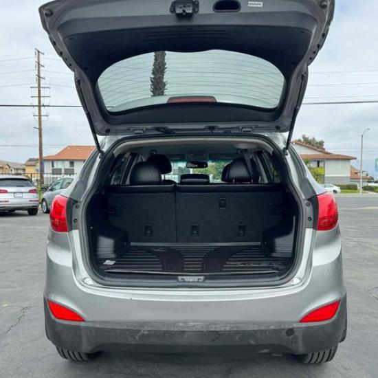 2Pcs Rear Hatch Tailgate Lift Supports Gas Struts For 2010-2015 Hyundai Tucson