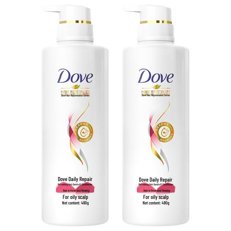 Dove Daily Repair Anti-Dandruff Hair Conditioner