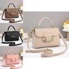 Stylish Pink Pu Bucket Bag For Women With Snake Print Soft Casual Design Perfect For Daily Use