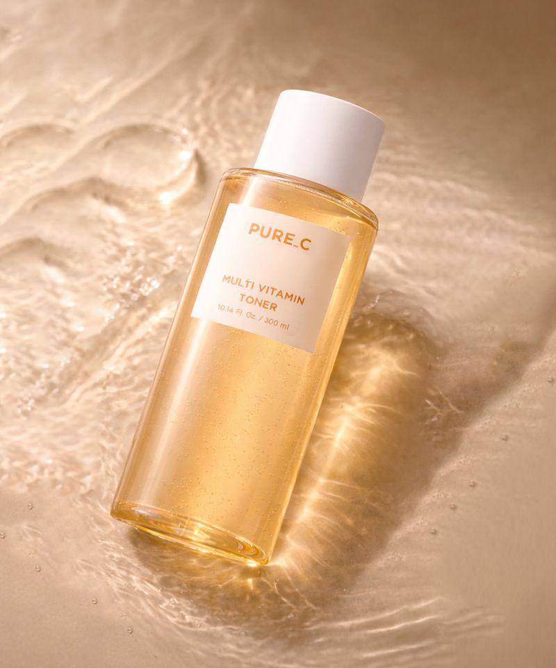 [Daily Vitamin Toner] Wonderbath Pure C Multi Vitamin Toner 300ml