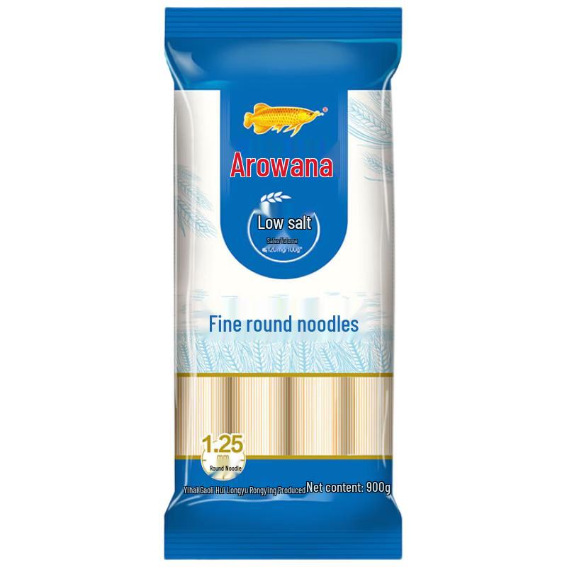Arowana Low-Salt Dragon Beard Noodles