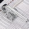 Metal Curtain Hooks, 100Pcs Drapery Hook Pins Stainless Steel Pin-on Hooks for Window Curtain, Shower Curtain, Door Curtain - Gold