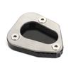 Bruce & Shark Kickstand Side Stand Expanding Plate Pad for YAMAHA FJR1300 2006-2017 Motorcycle Motorcycle