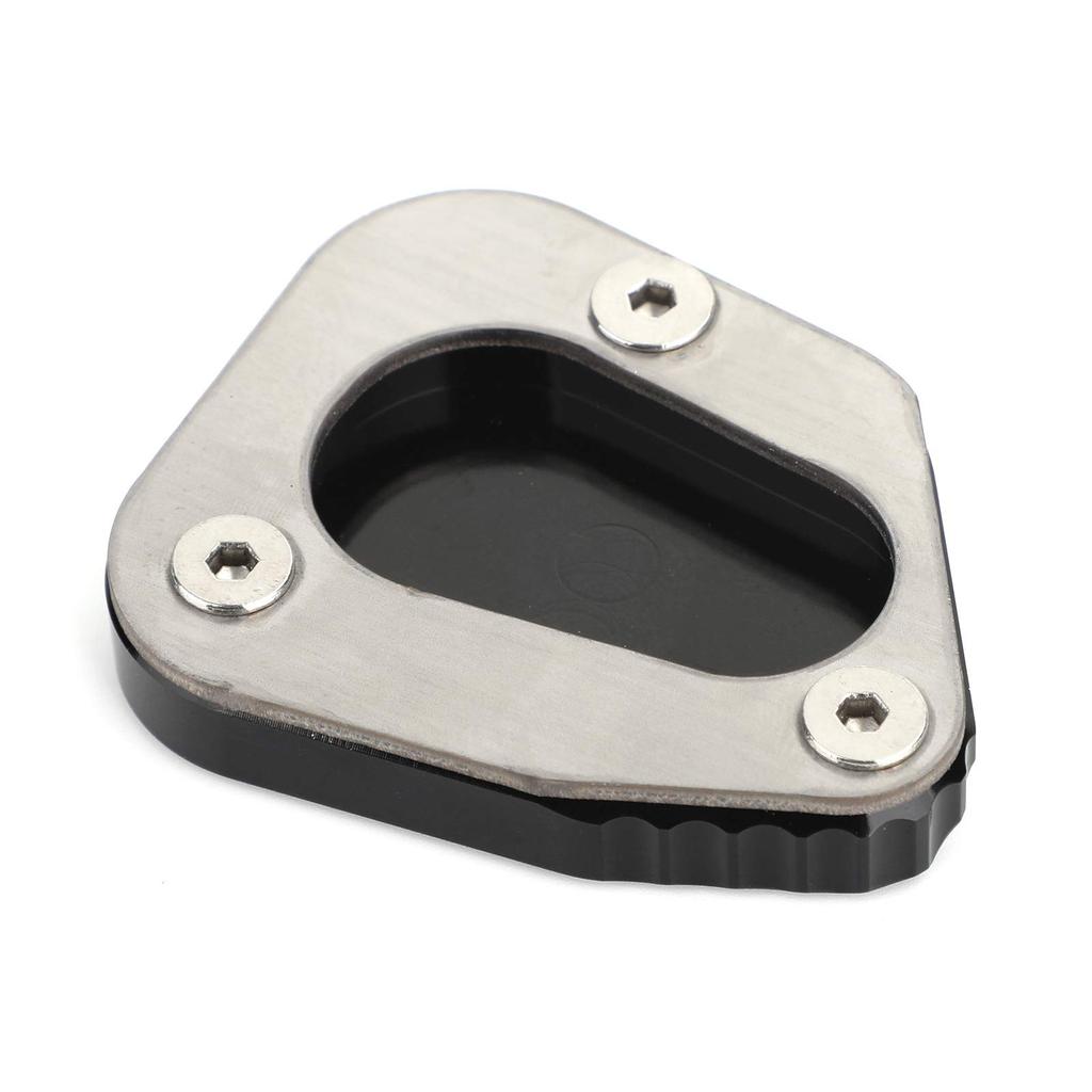 Bruce & Shark Kickstand Side Stand Expanding Plate Pad for YAMAHA FJR1300 2006-2017 Motorcycle Motorcycle