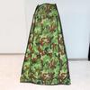 Camouflage Outdoor Automatic Pop-up Shower Changing Tent