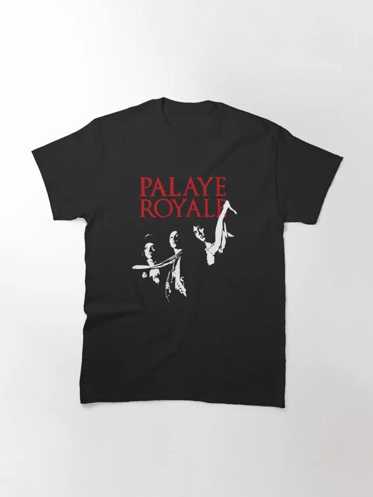 Palaye Royale Oh No T Shirt Rock n Roll Band Music