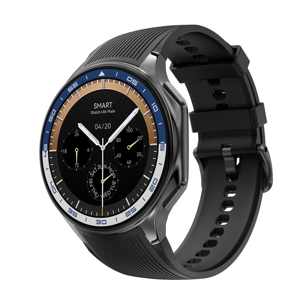 

Новая мода DT Watch X Smart Watch Bluetooth Альбом вызовов Местная музыка 3D Surround Визуальный циферблат