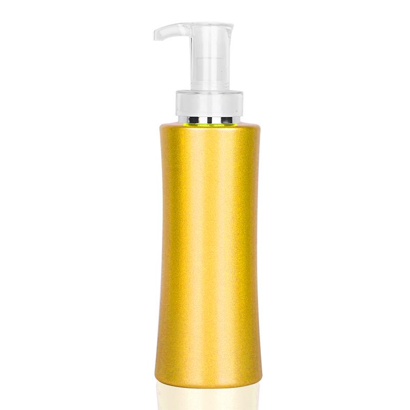 Premium 500ml Refillable PET Bottle with Press-top for Shampoo, Lotion, and Body Wash