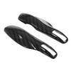 3pcs Carbon Fiber Color FOB Remote Key Case Shell Cover for Porsche Boxster Cayman 911 Panamera Cayenne Macan Car Key Accessorie