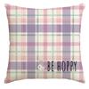 Easter Gift Pattern Pillowcase Nordic Home Decor Pillowcase Holiday Bedroom Living Room Decoration Cushion Cover