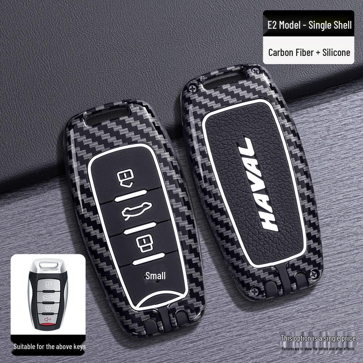 Great Wall Haval H6 Key Cover for H2/M6/F5/H4/F7X/Big Dog/H9 Models