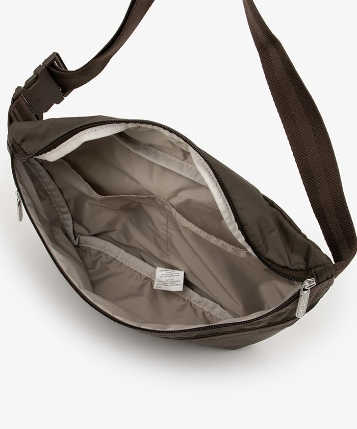 LeSportsac Official Belt HERITAGE BELT Dark Chocolate Bag, BAG/3374, Women's,