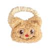 New Arrival: Plush Bear Hair Tie and Versatile Headband Set