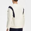 Fila Letter Round Neck American Style Loose Sports Sweatshirt Men Sweatshirt White A11M413206F-IV