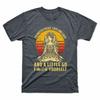 Gift Mostly A Vintage Love Little Go Unisexs Im And Light And Yoga Tee Peace