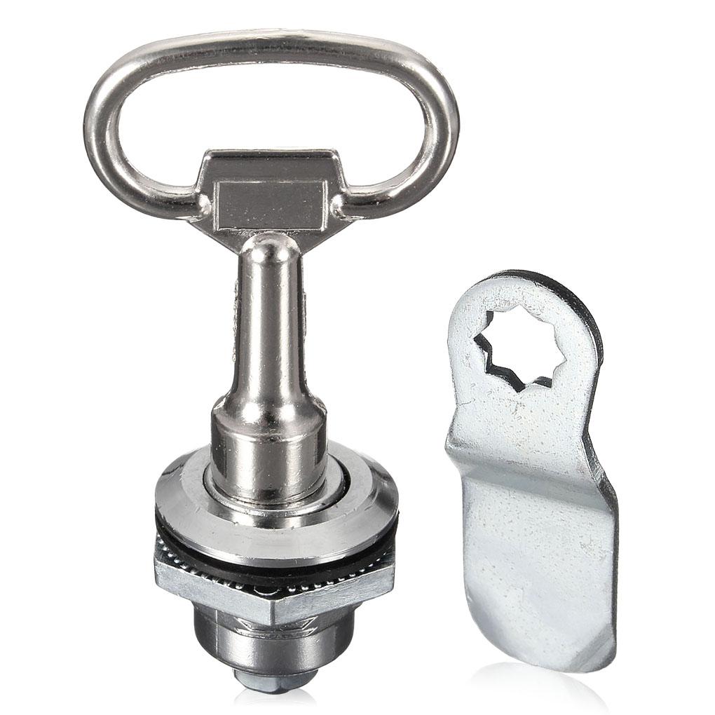 

3 Pieces/set Universal Elevator Door Key High Low Voltage Gauge Cabinet Lock Zinc Alloy Keys Wrench Plumber Supplies