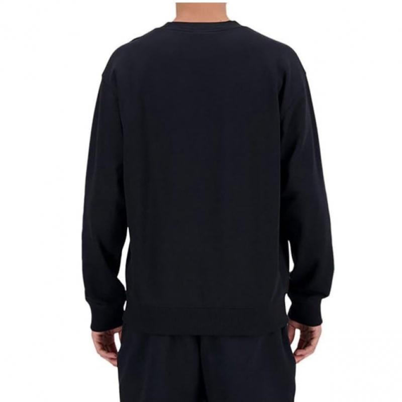 New Balance Half Club New Balance New Balance Union Small Logo Semi Overfit Sweatshirt Nbnc