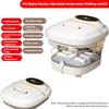 Small Foldable Foot Bath Tub Household Massage Foot Bath Bucket Electric Heating Constant Temperature Foot Bath Basin