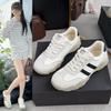 Fashion Small White Shoes Women's Spring and Summer New Lightweight Breathable Casual Sneakers Soft Bottom Running Gump Women's Shoes