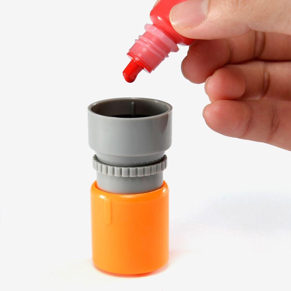 DIY Drawing Toy Star Grading Stamp Self Inking Teacher Review Stamp Rewards Flower Stamp  School