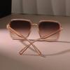 Driving Fashionable Classic Square Sunglasses Stylish Female Male Retro Stylish Eyewear Casual Minimalist Female Male