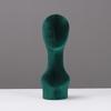 Mannequin Head Stand for Hats, Wigs, Scarves, and Accessories