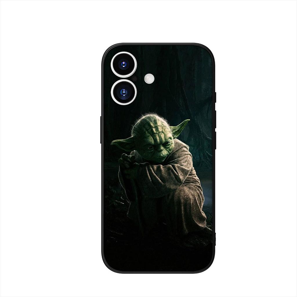Phone Cover for Xiaomi Redmi 15C 15 A4 A5 9A 9T 10A 10C 9C NFC Note 11 9 10 Pro 8T Case Stars Darths Yoda Vaders Wars Casing