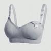 Breathable Front-Closure Maternity Nursing Bra - Stylish and Comfortable Lingerie for Women