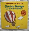 [USED] Curious George English Picture Book Set 7 books + 2 books