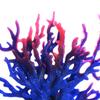 Yousheng Coral Decoration Creative Aquarium Landscaping Colored Artificial Coral Aquarium Ornament for Fish Tank