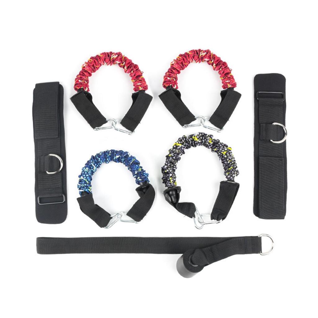 Resistance Band Pull Rope Tool Tension Elastic for Training Men Women home and gym